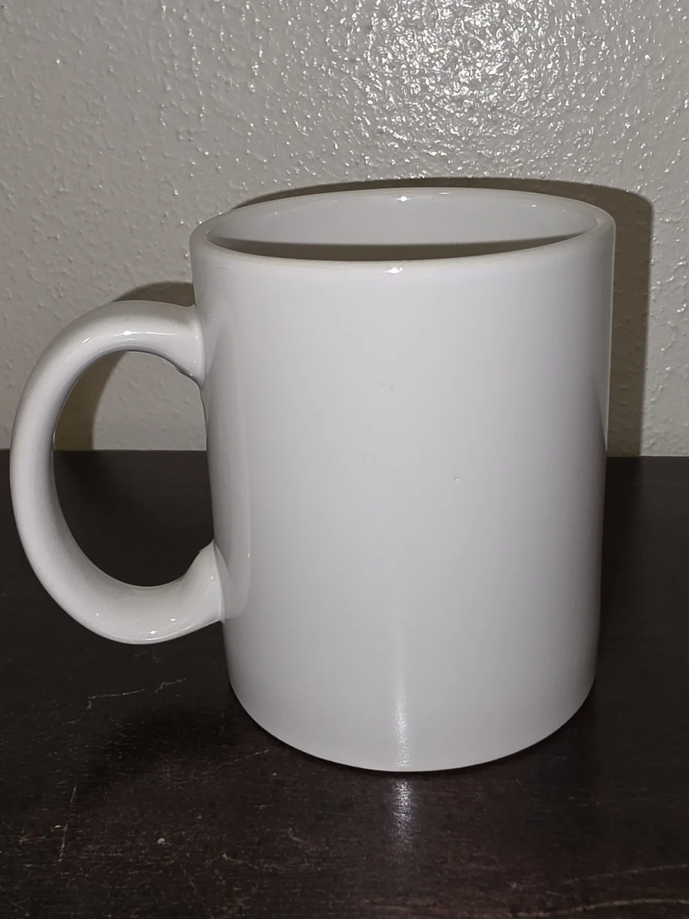 Speed Racer White Ceramic 'Go Speed Racer Go' Mug